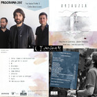 Programa 297: Fran Suárez Trio i Iñigo Ruiz de Gordejuela & Adrián Fernánez, 25_10_17