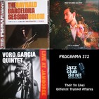 Programa 372: Raynald Colom, Pere Navarro 5tet i Voro García 5tet