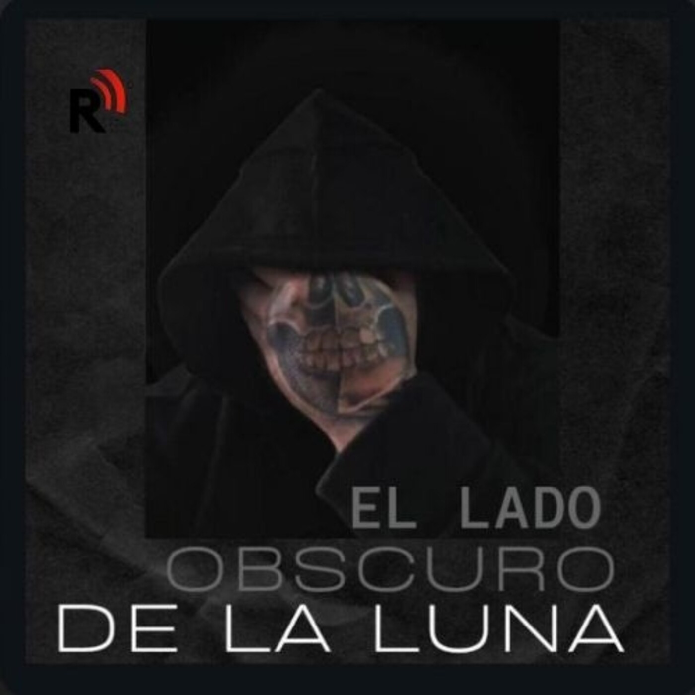 El lado obscuro de la Luna