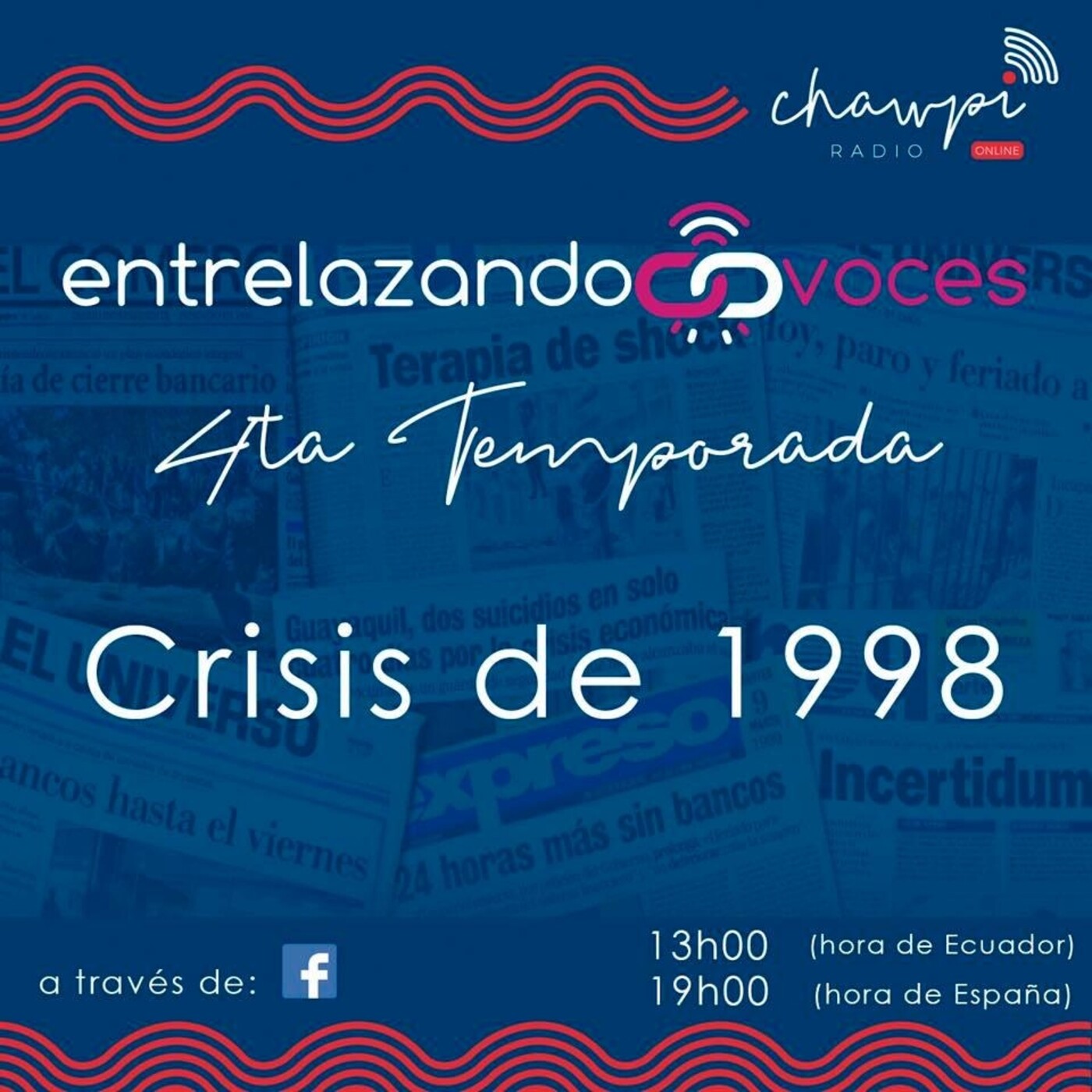 Entrelazando Voces