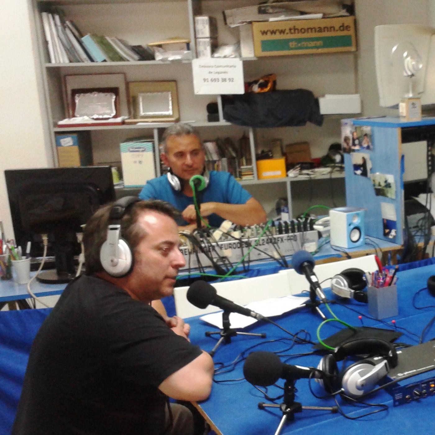 Podcast TU VOZ EN EL AIRE - ECO Leganés