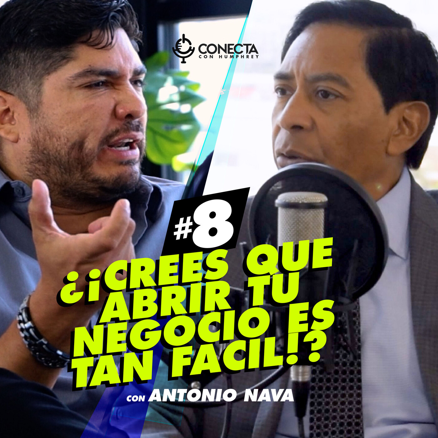 Conecta con Humphrey