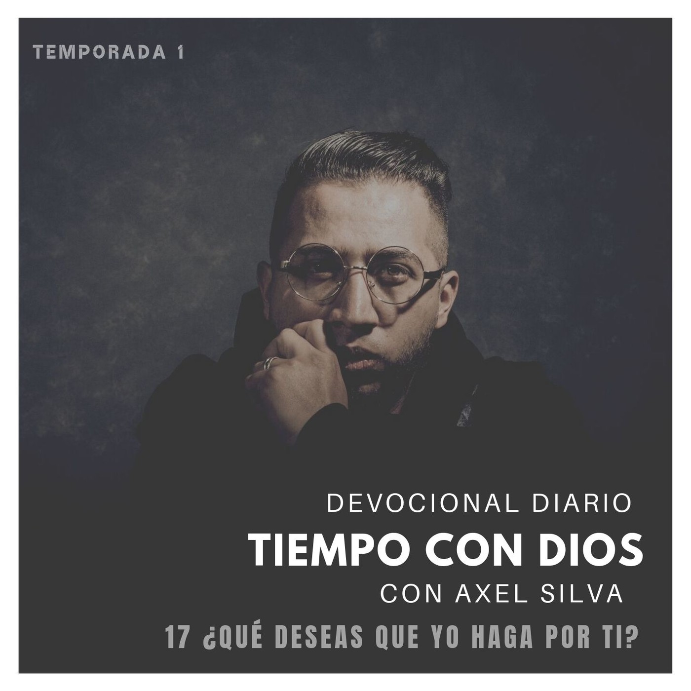 Devocional Tiempo con Dios - Axel Silva