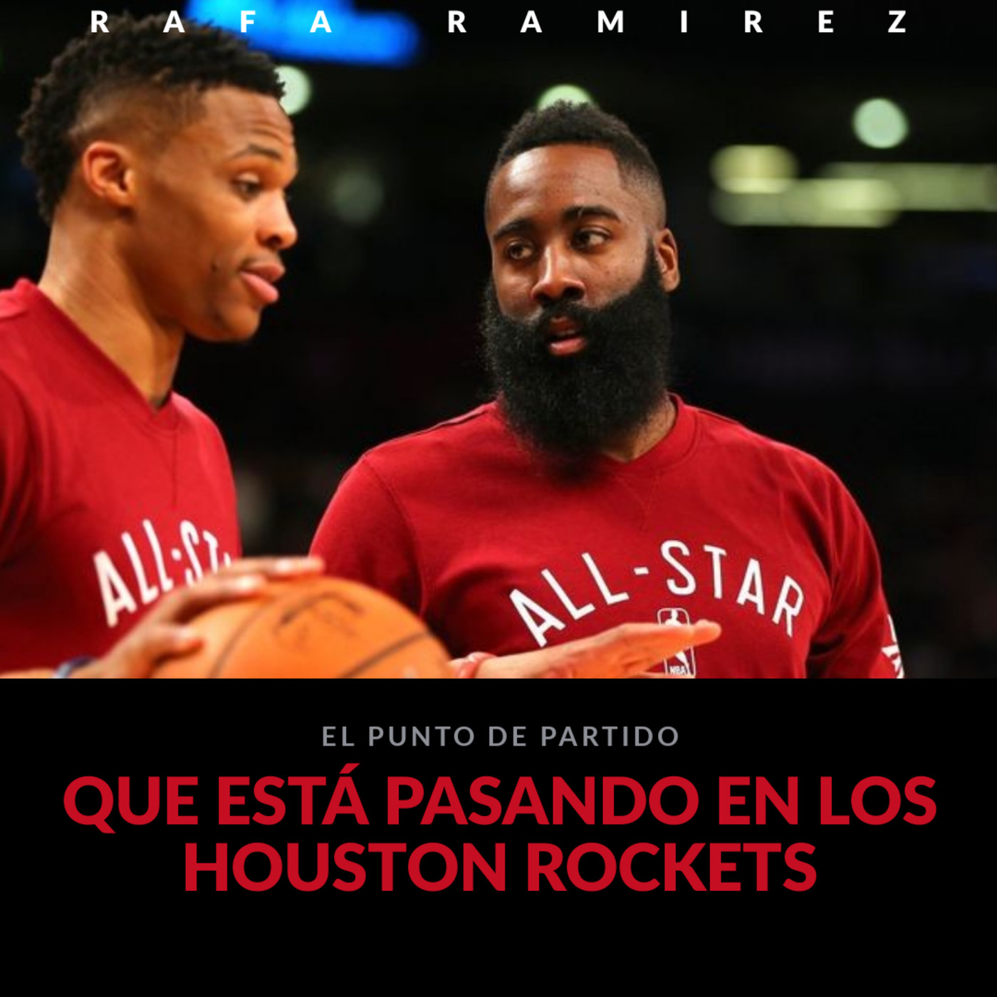 NBA Houston tenemos un problema episode artwork