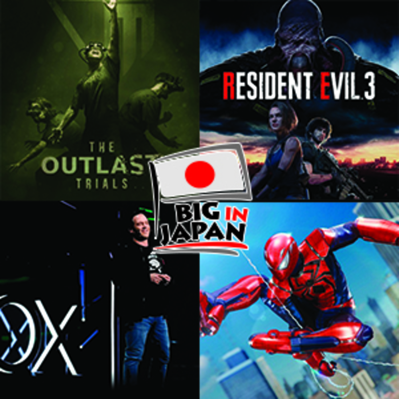BIG IN JAPAN | Videojuegos