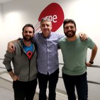 Gente Despierta - El cambio climático y las Matemáticas, con Pablo Rodríguez Ros