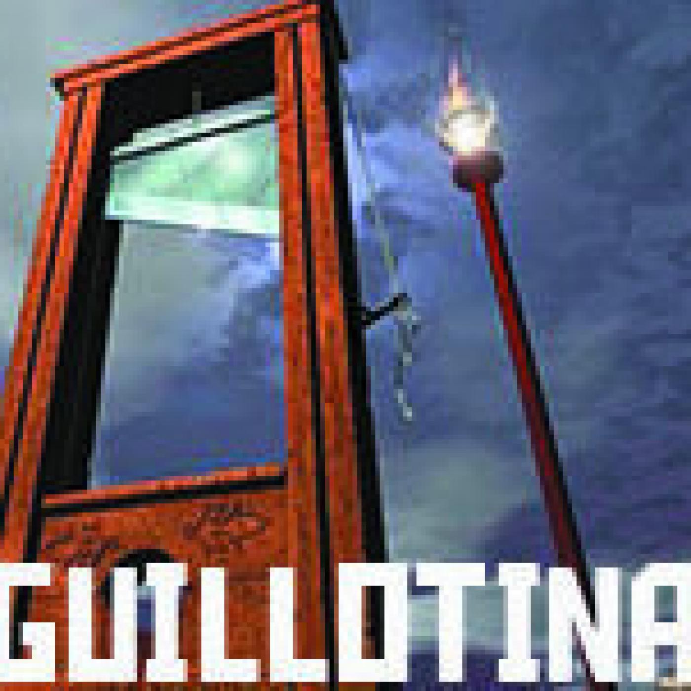 86. La Guillotina. 16.10.2015 episode artwork