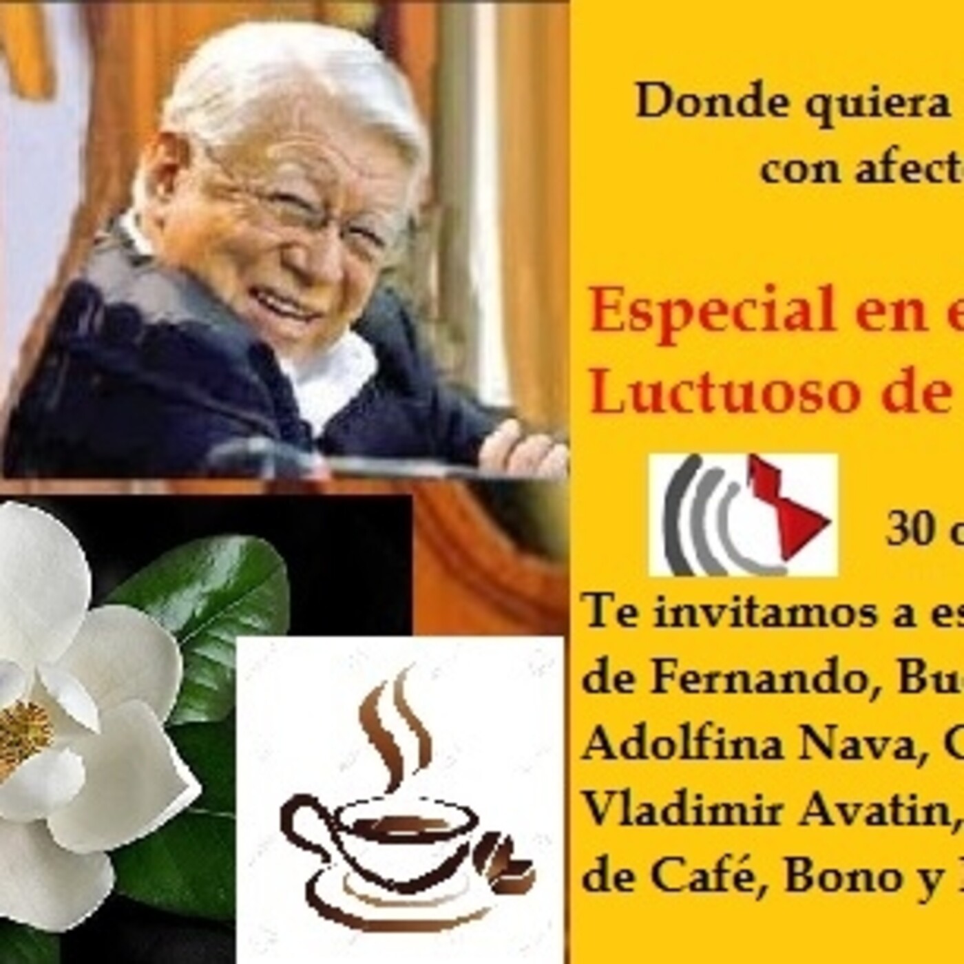 El Alternativo con Saldaña