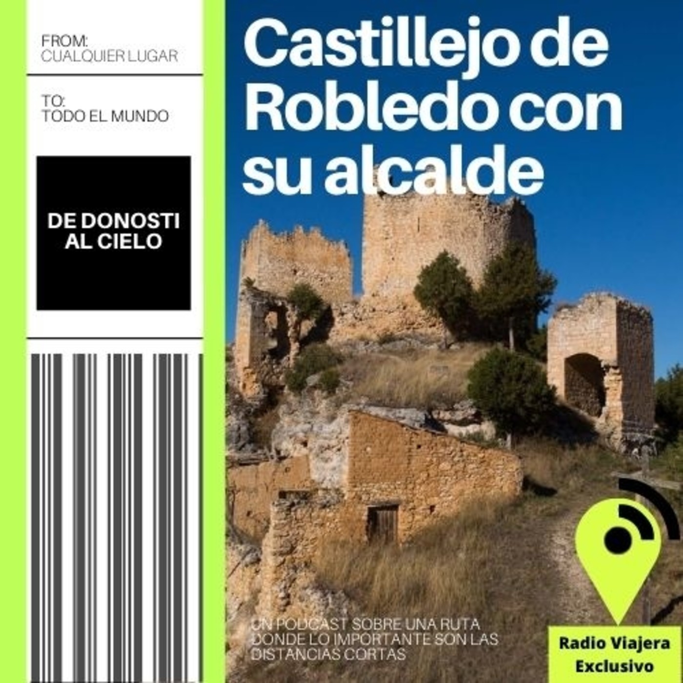DE DONOSTI AL CIELO, GUÍA DE SAN SEBASTIÁN