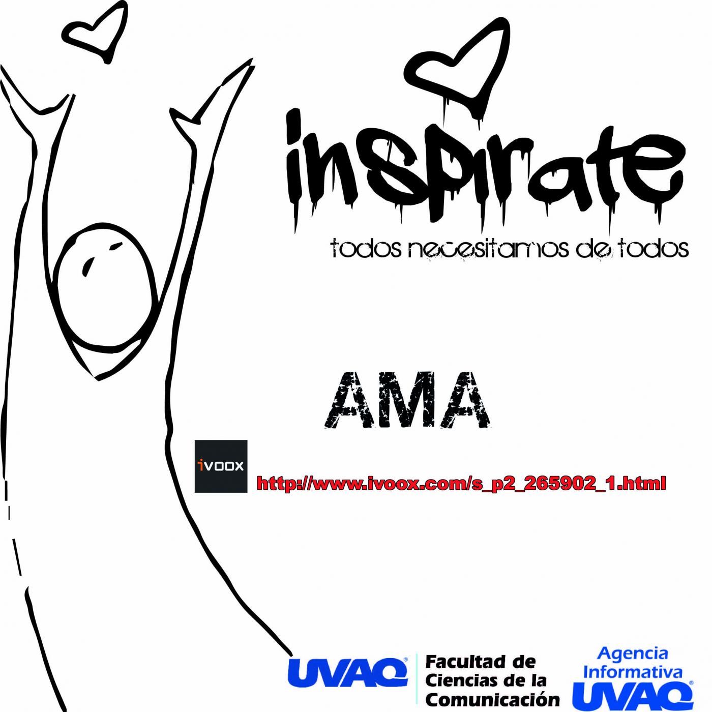 ¡Inspírate!, todos necesitamos de todos