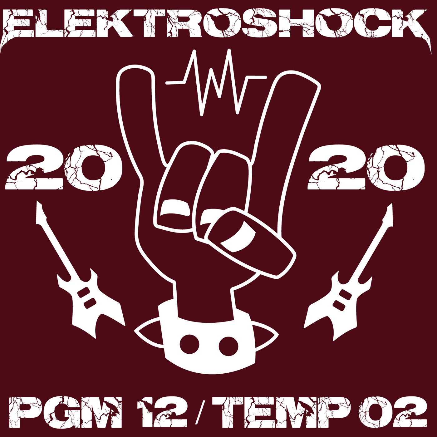 Elektroshock - pgm 12 / temp 02 - summer compilations vol.6 episode artwork