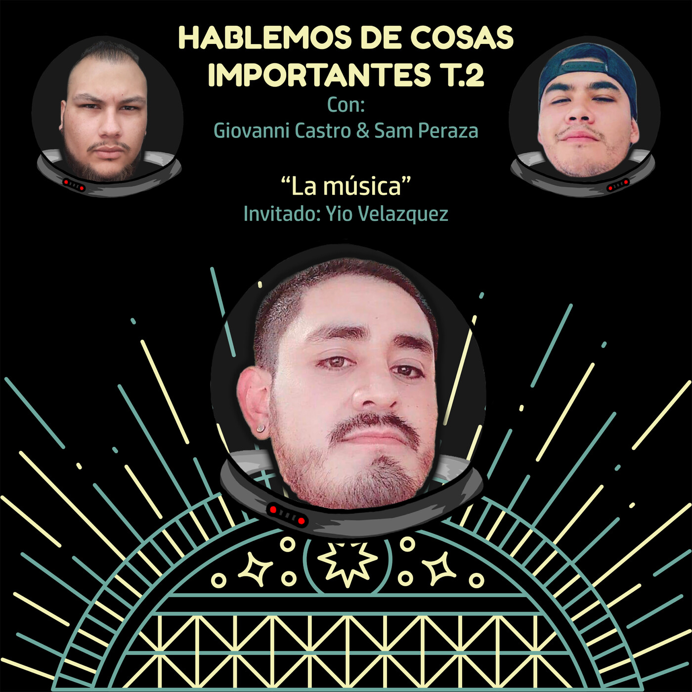 Hablemos de cosas importantes.