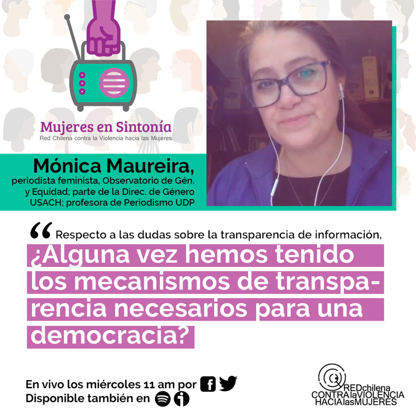 Mujeres en Sintonía