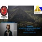 La importancia de las piramides de Bosnia, BIRGITTE KNAUS conferencia