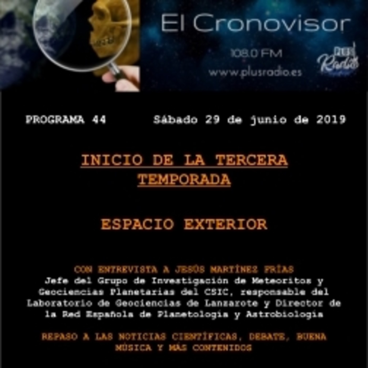 El Cronovisor