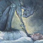 No.18 - Parálisis del sueño y pesadilla.