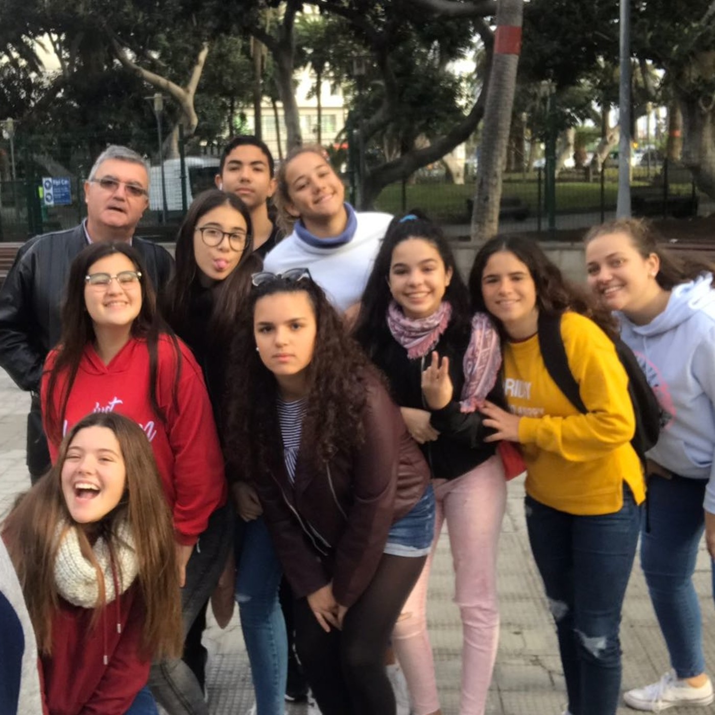 1er Encuentro de Radios Escolares De palique 2018