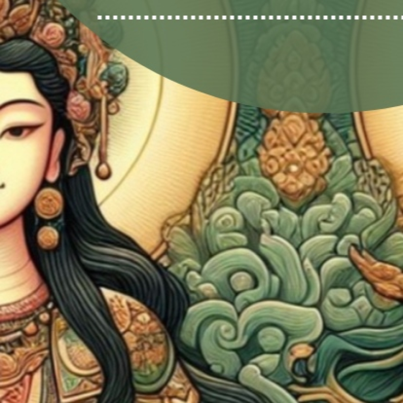 Sanación y compasión: Tara y Kwan Yin. episode artwork
