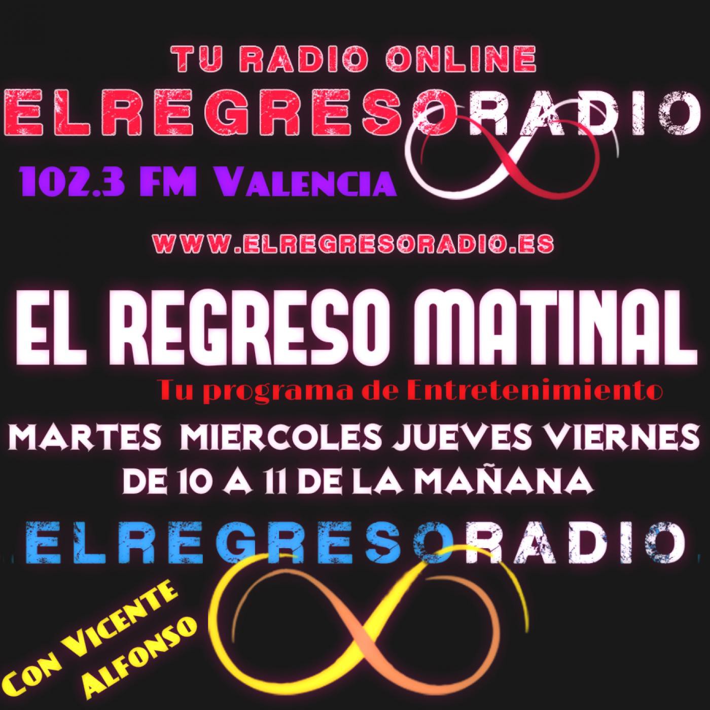 Podcast de ElregresoMatinal