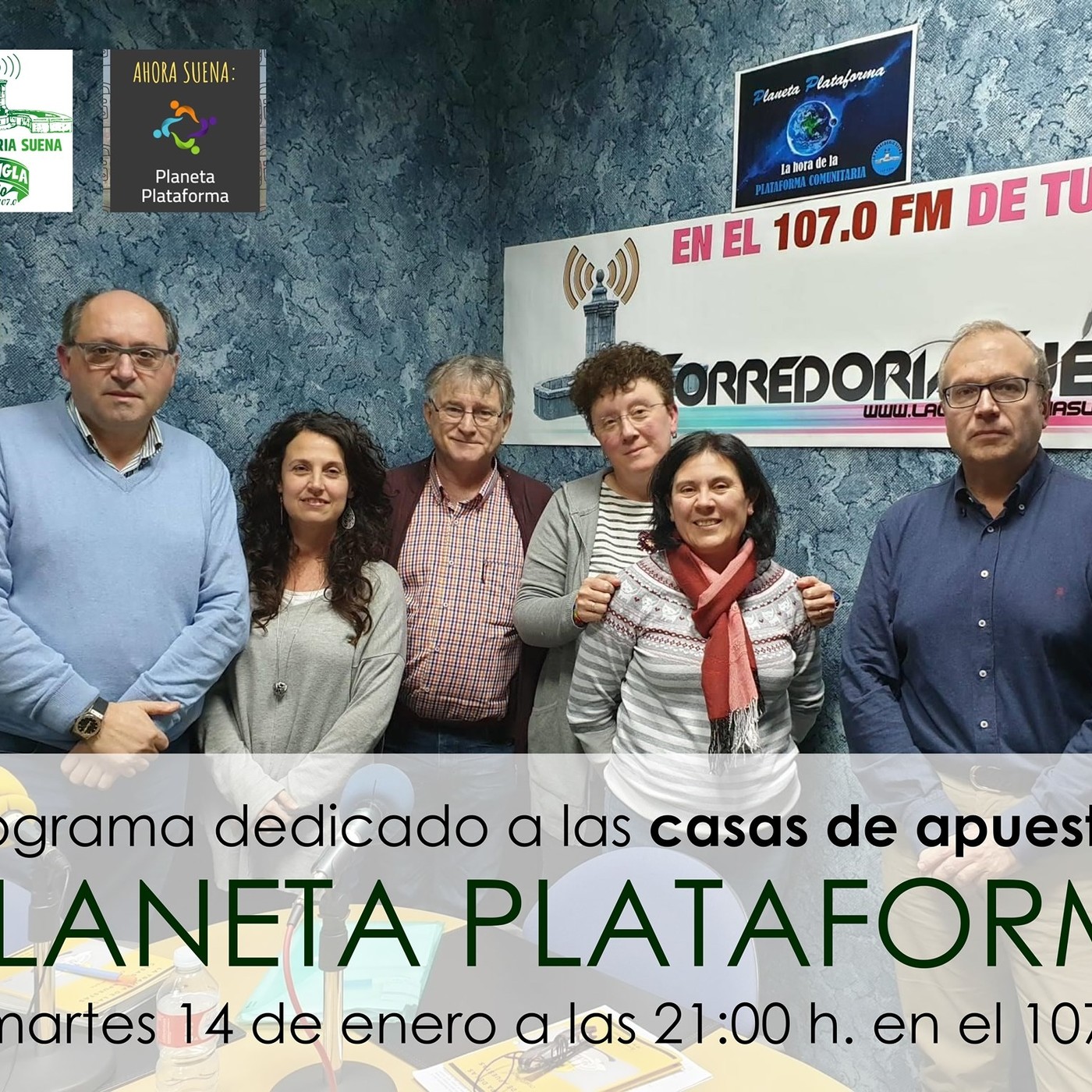 PLANETA PLATAFORMA