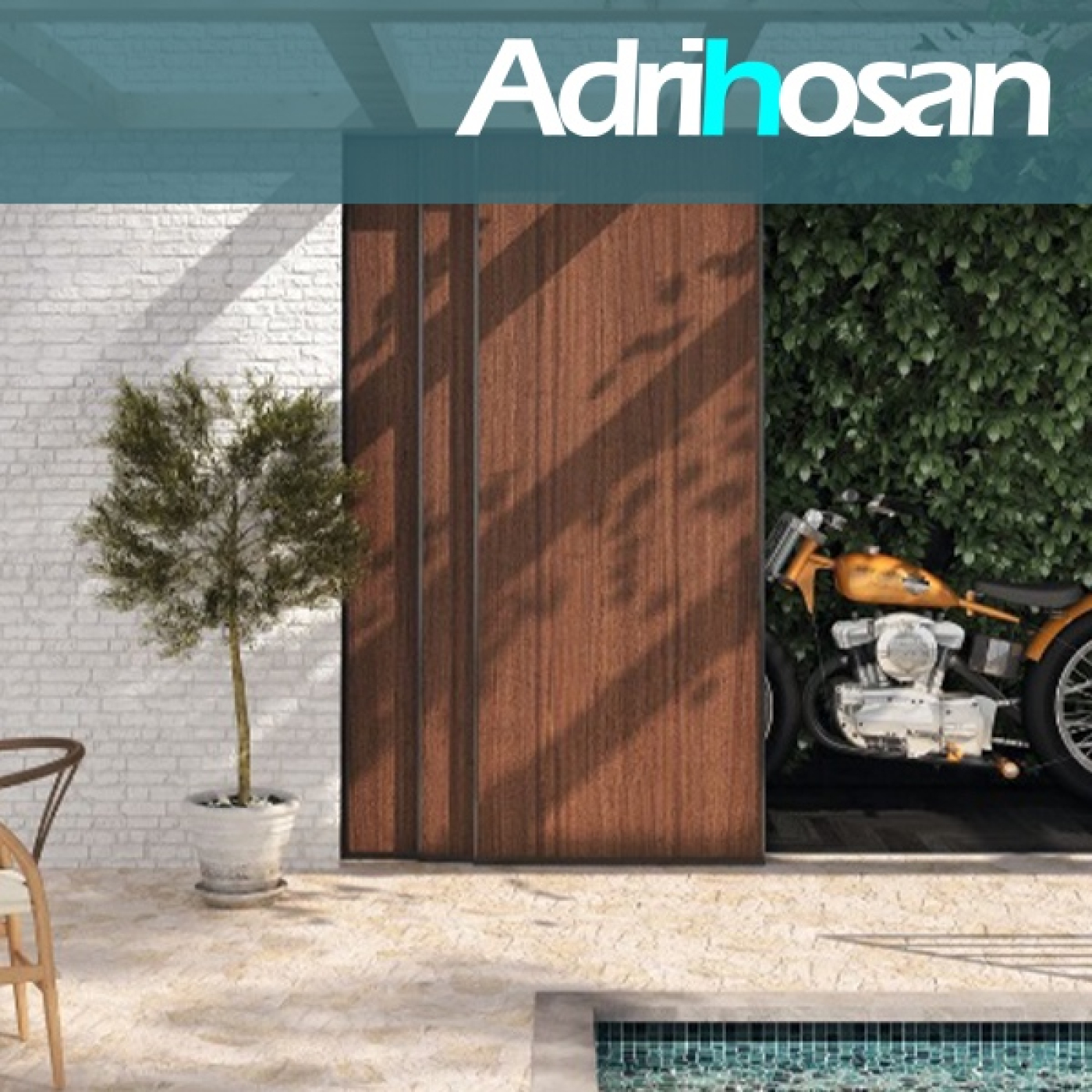 Adrihosan. Materiales online para la reforma.