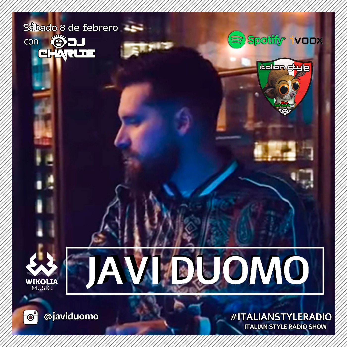 ITALIAN STYLE radio show 711 08-02-2020 episode artwork