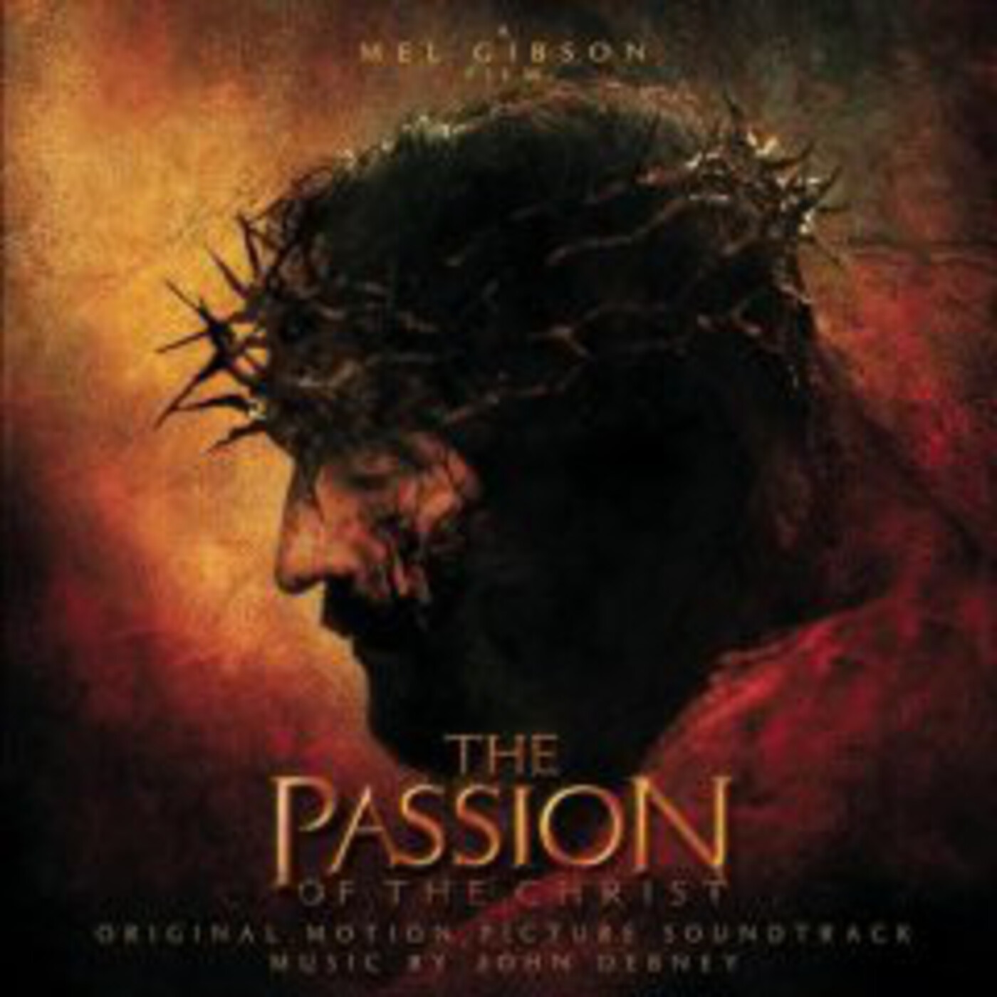 106 - The Passion Of The Christ - SOundtrack (2004) episode artwork
