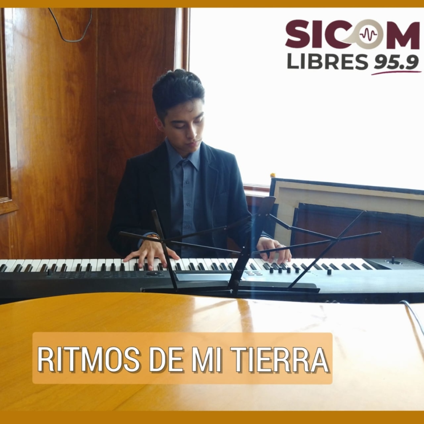 RITMOS DE MI TIERRA - 25 DE AGOSTO DE 2024 episode artwork
