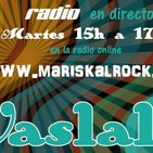 Waslala 2ª parte - Second Silence + Dead For Life - 25/04/2017