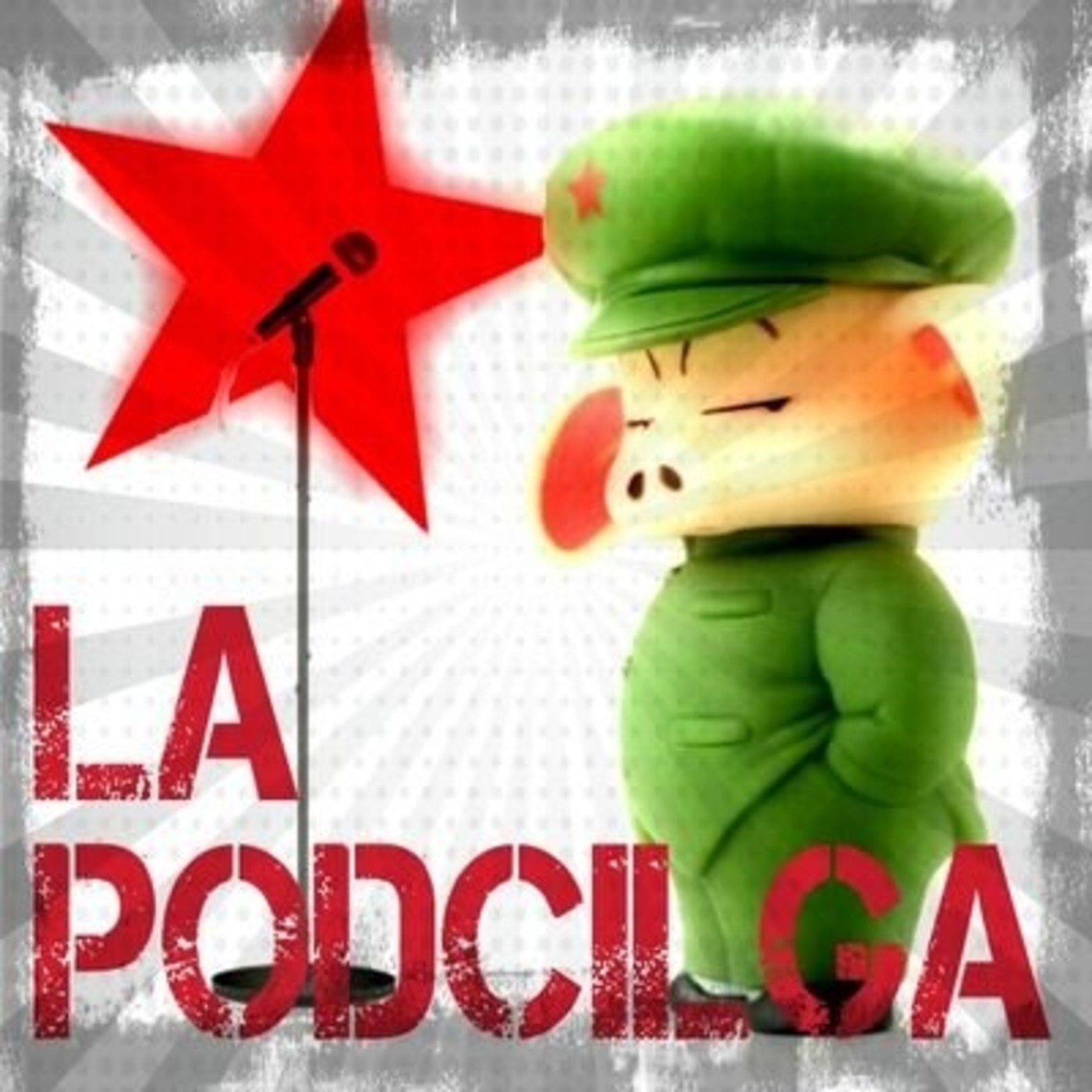 LA PODCILGA