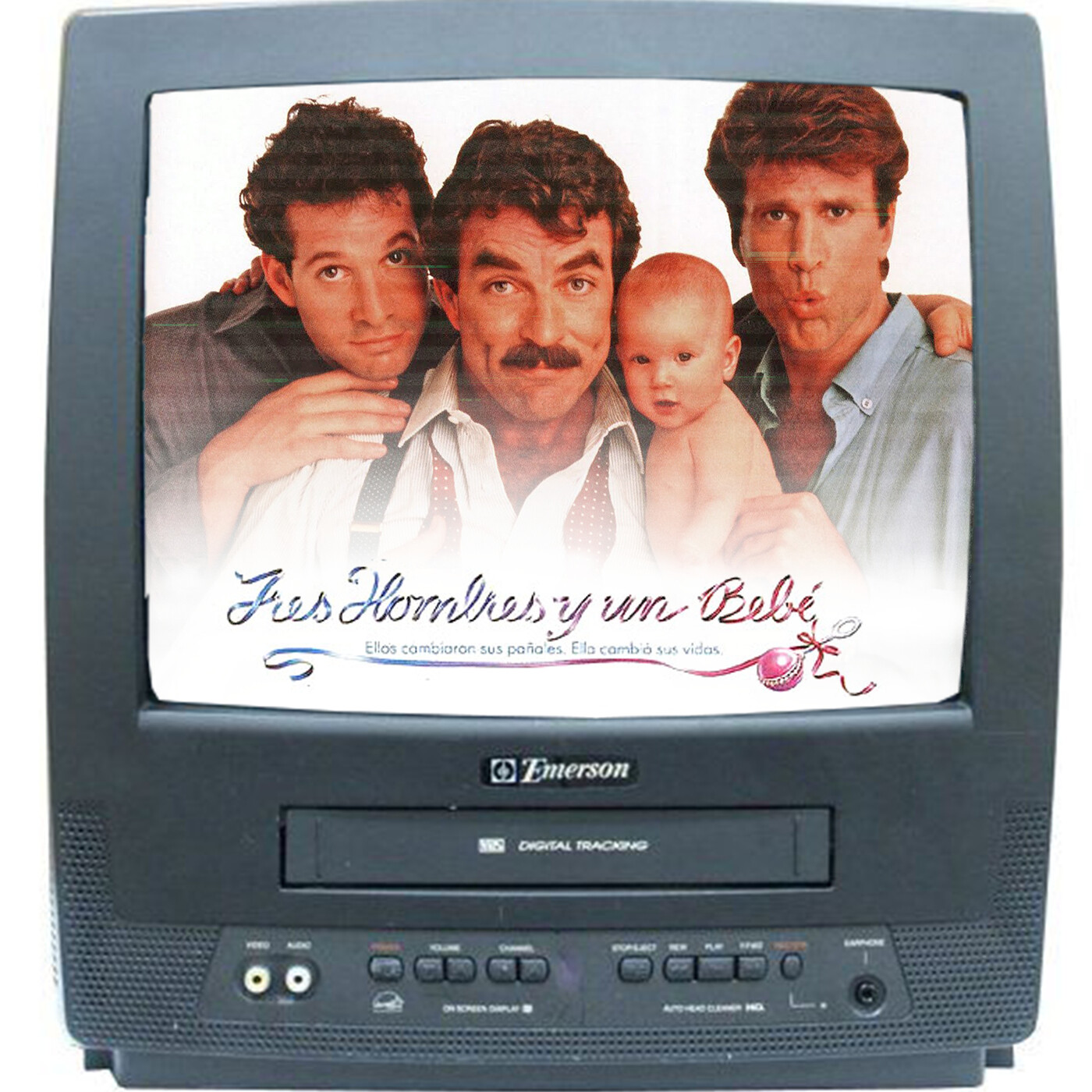 Remake a los 80, cine y videoclub