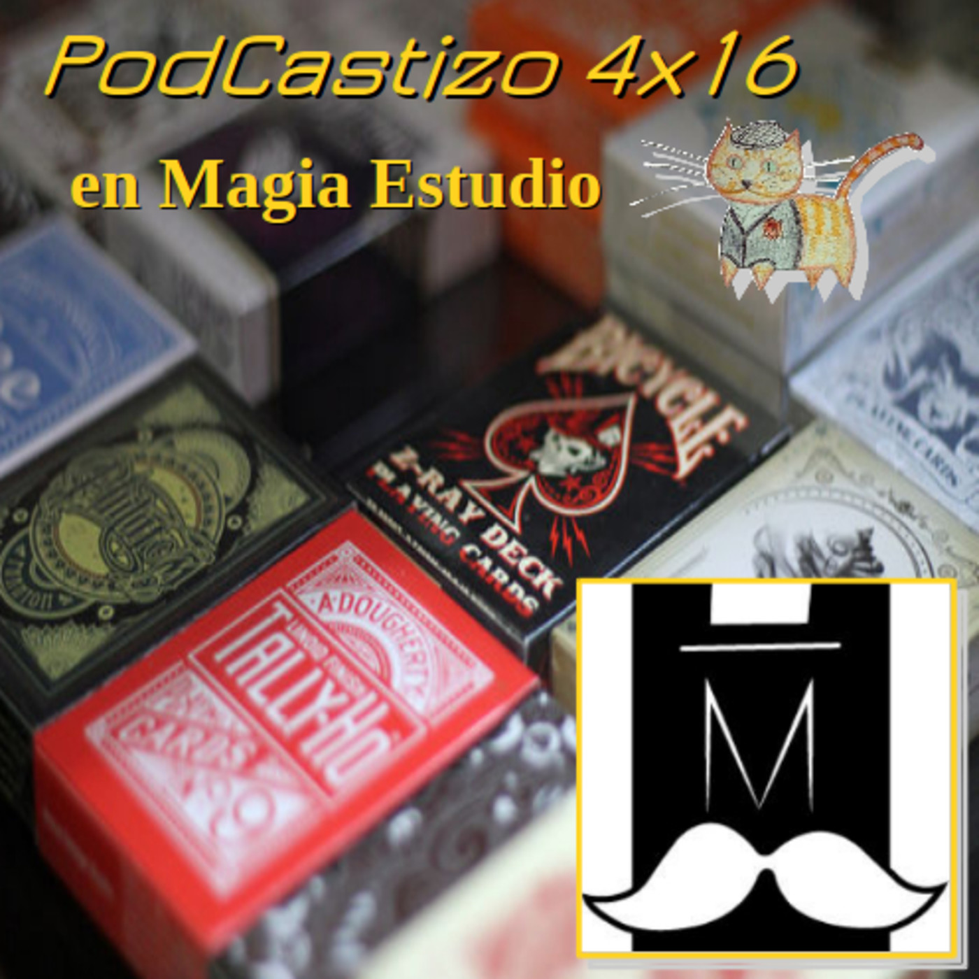 PodCastizo, el podcast de Madrid