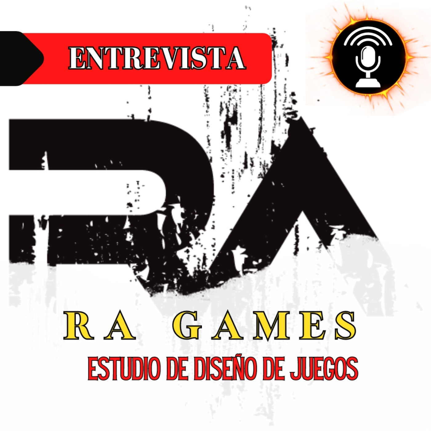 Entrevista a RA Games Estudio, con Roberto Alhambra episode artwork