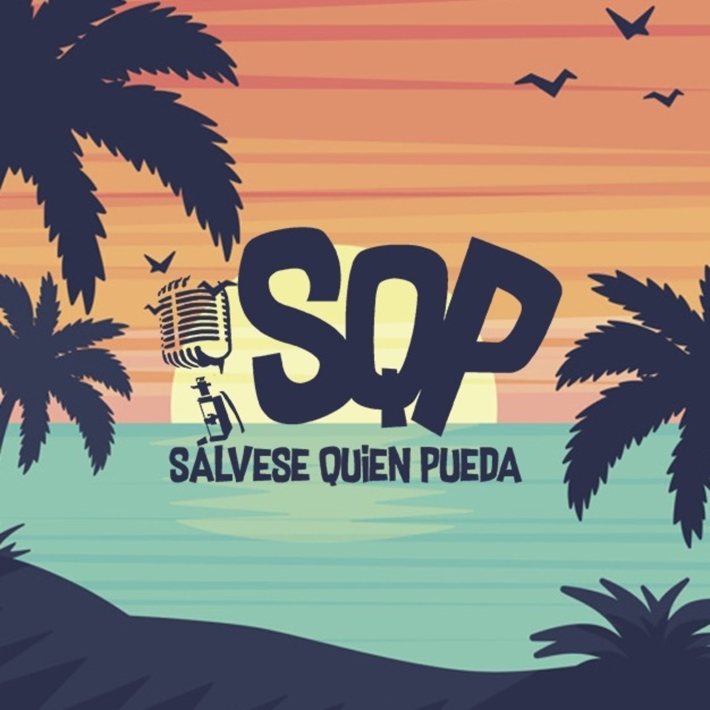 Sálvese Quien Pueda