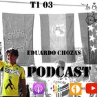 LA BICICLETA PODCAST 1x03 | CON EDUARDO CHOZAS