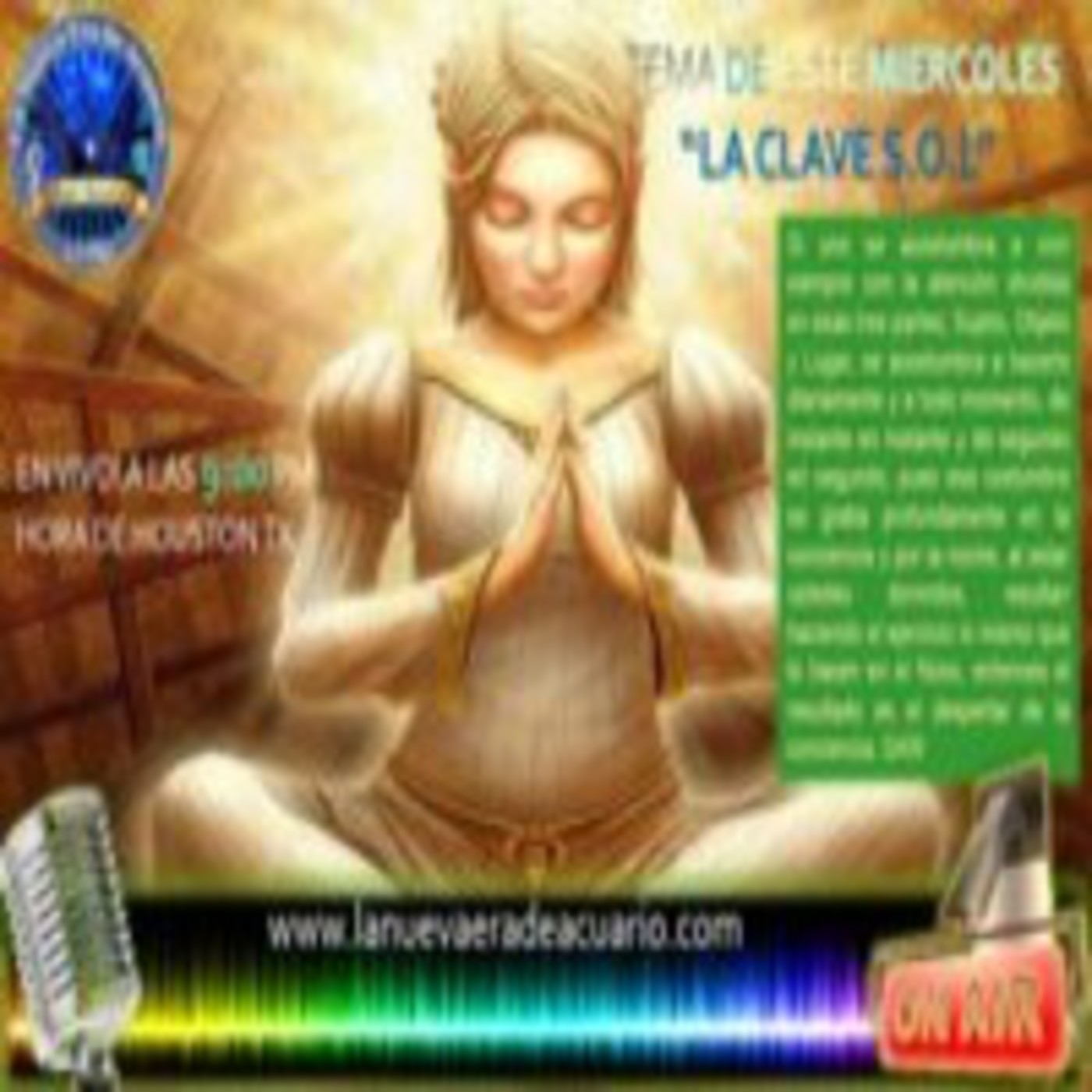 La Clave S.O.L. (Aclaraciones) episode artwork