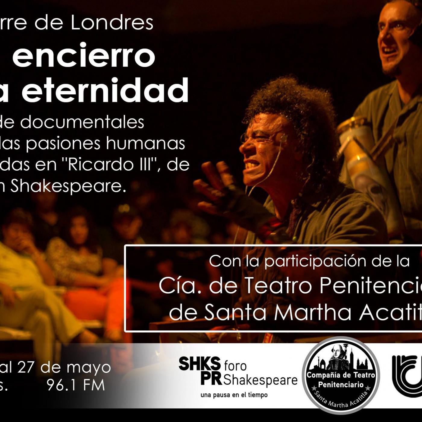 Compañía de Teatro Penitenciario