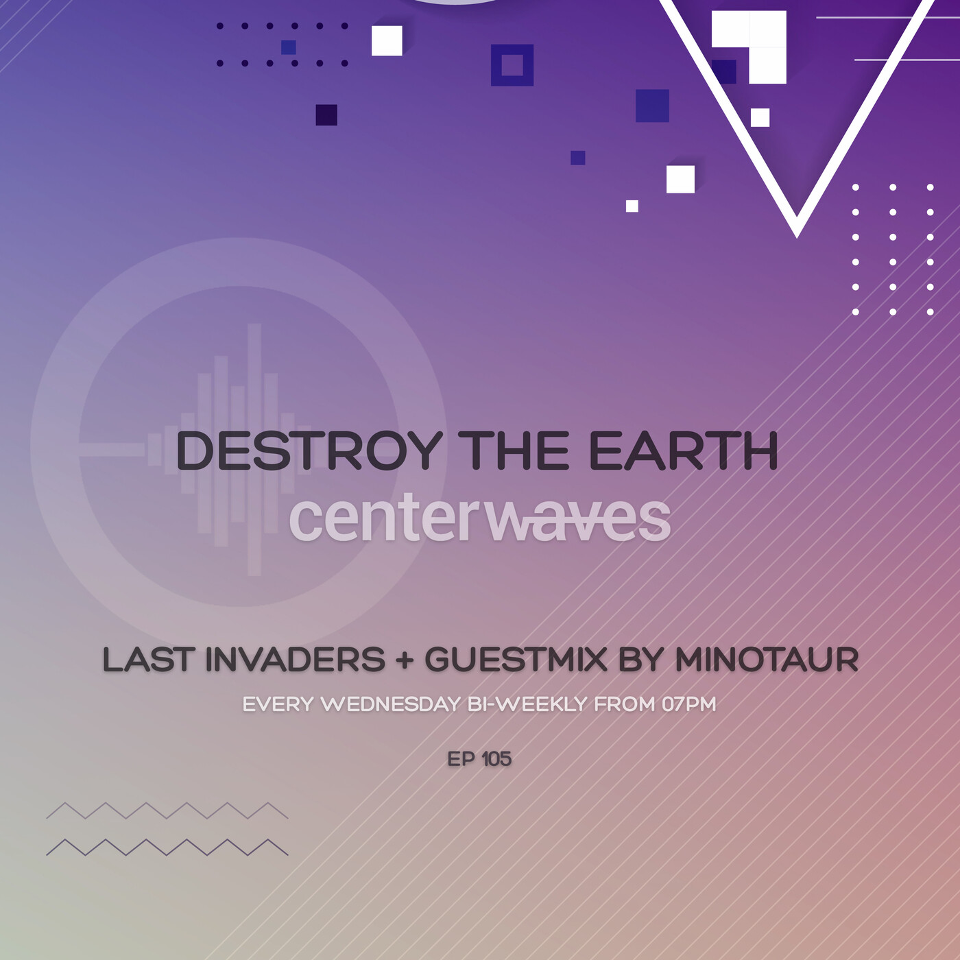 Destroy The Earth Podcast