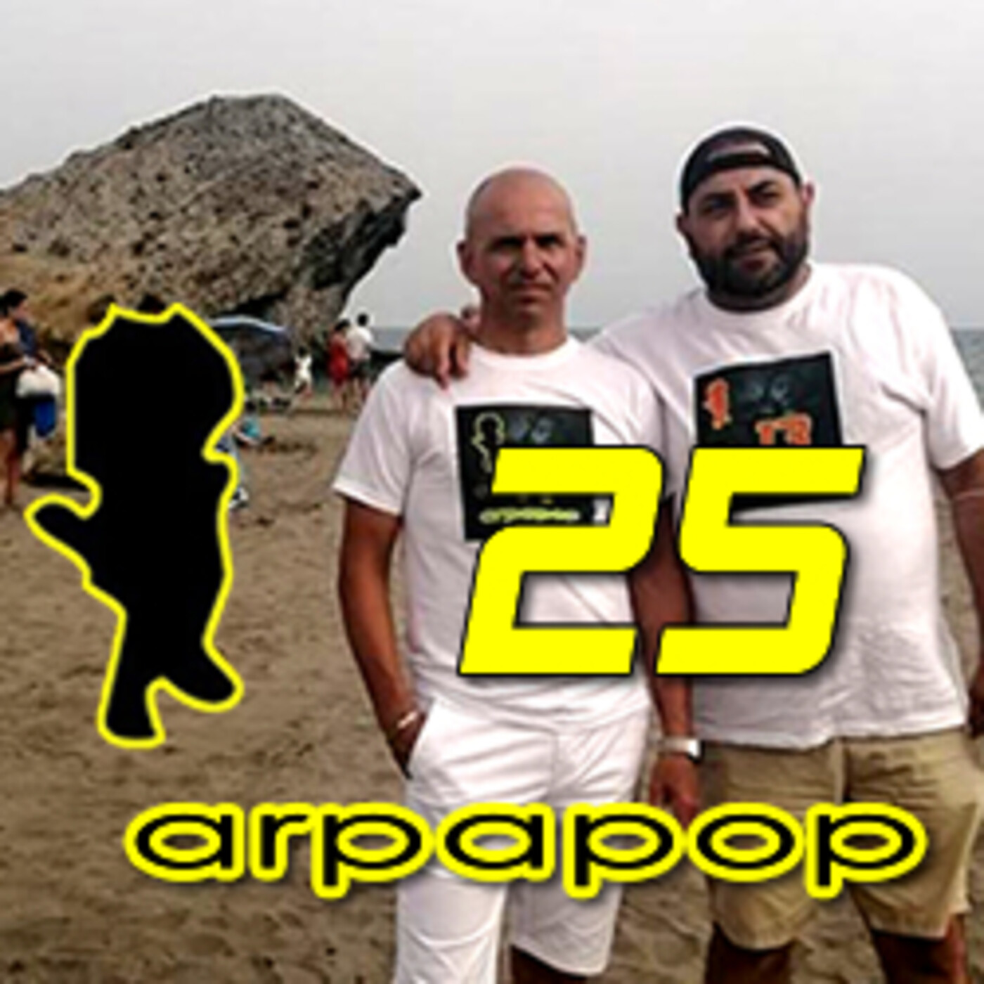 Arpapop - programa numero 25 episode artwork