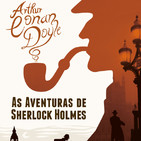 12 AUDIOLIBRO. Las Aventuras de Sherlock Holmes - La banda de lunares by Arthur Conan Doyle