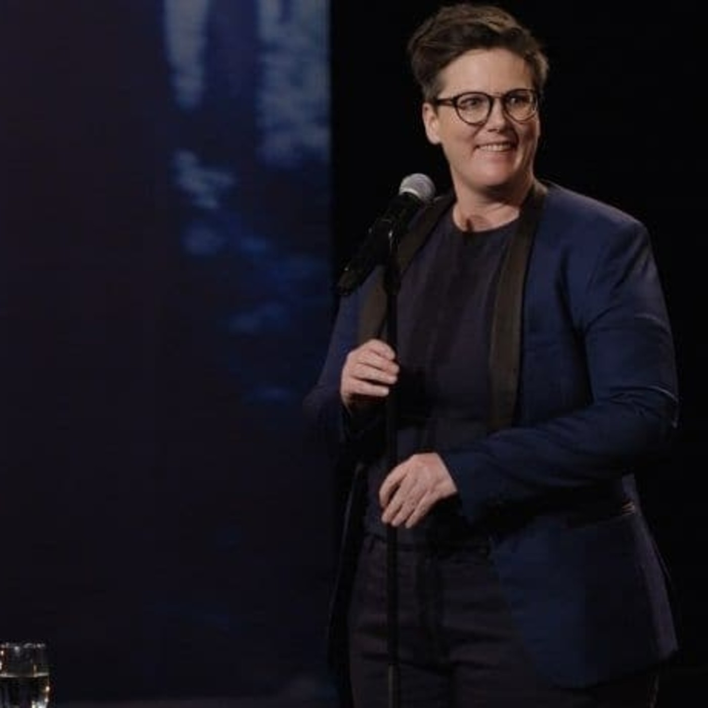 ‘Plata o Plomo’: Nanette de Hannah Gadsby episode artwork