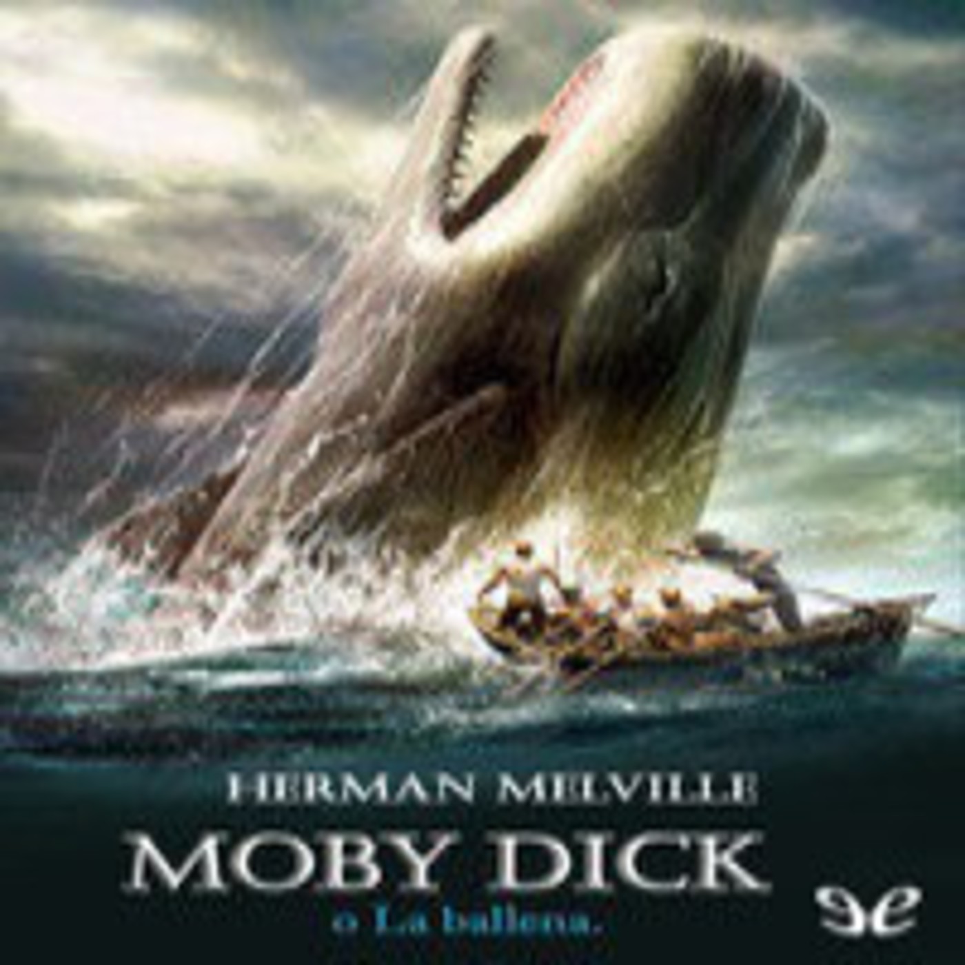 MEX-06 Hernan Melville,Moby-Dick episode artwork