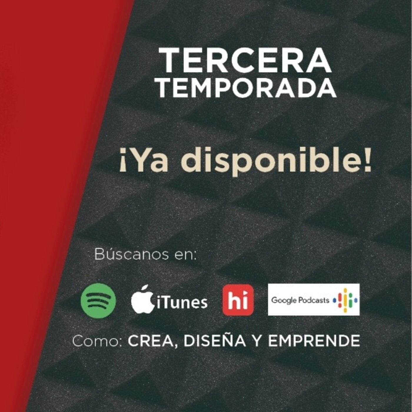 CREA, DISEÑA Y EMPRENDE