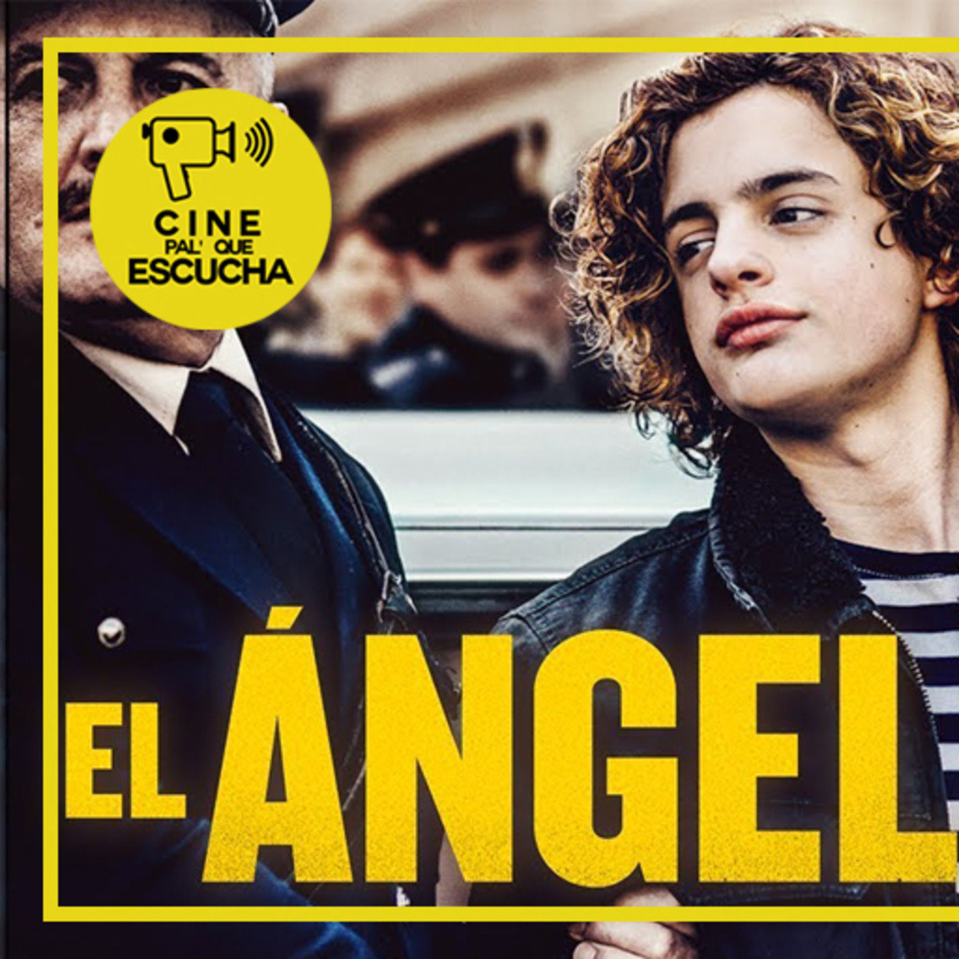 T1 #15: El Ángel
