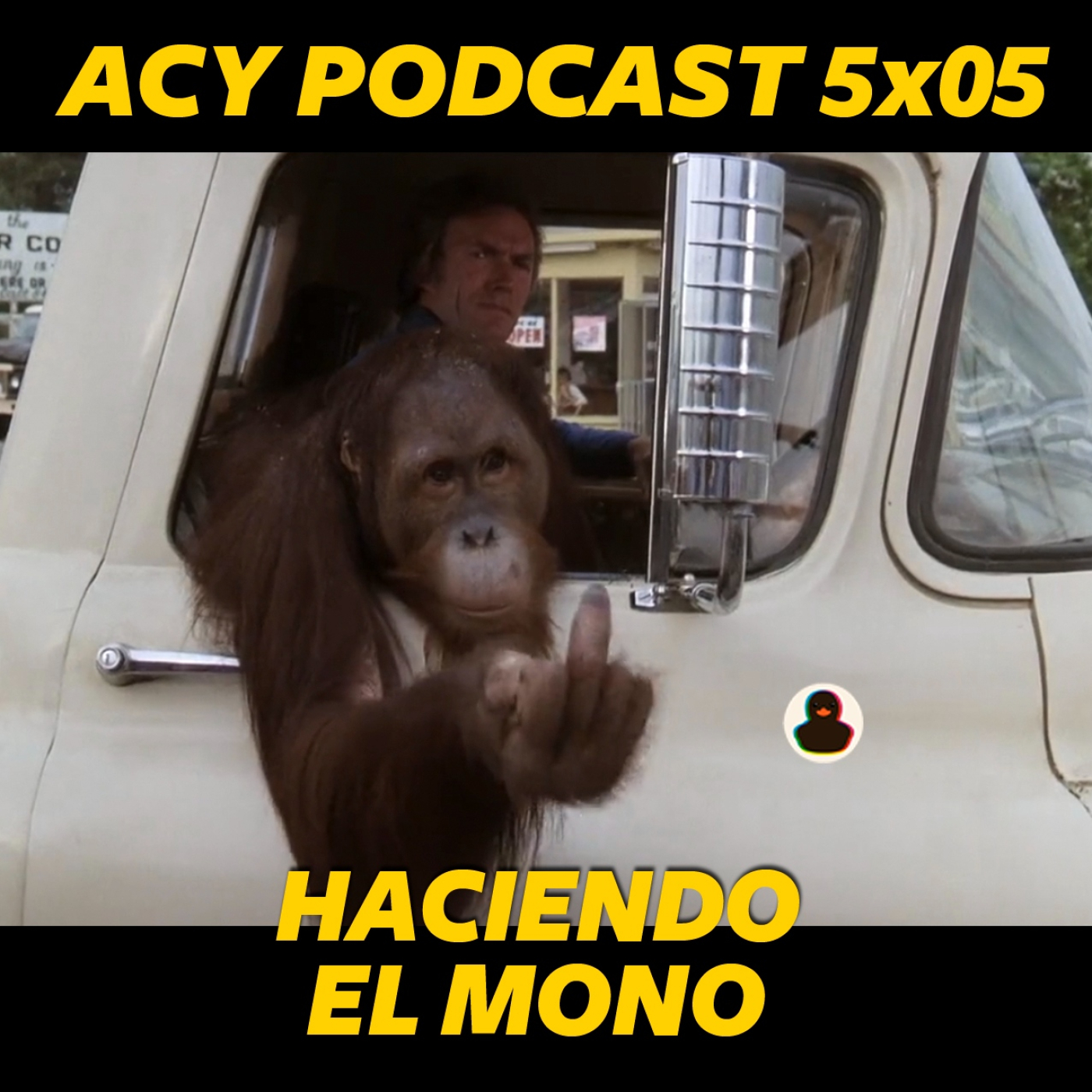 ¡Ahora critico yo!