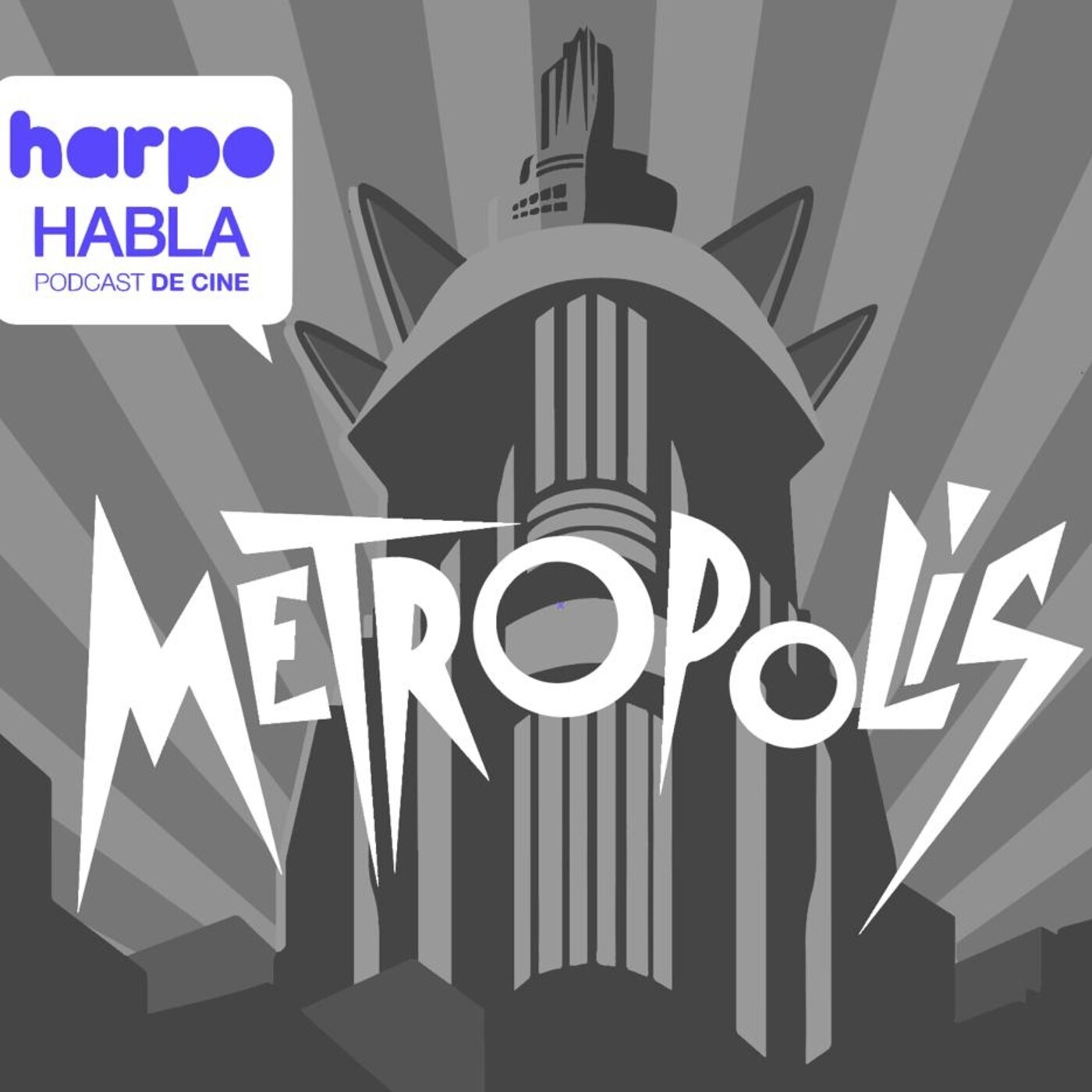 Harpo Habla Podcast de Cine