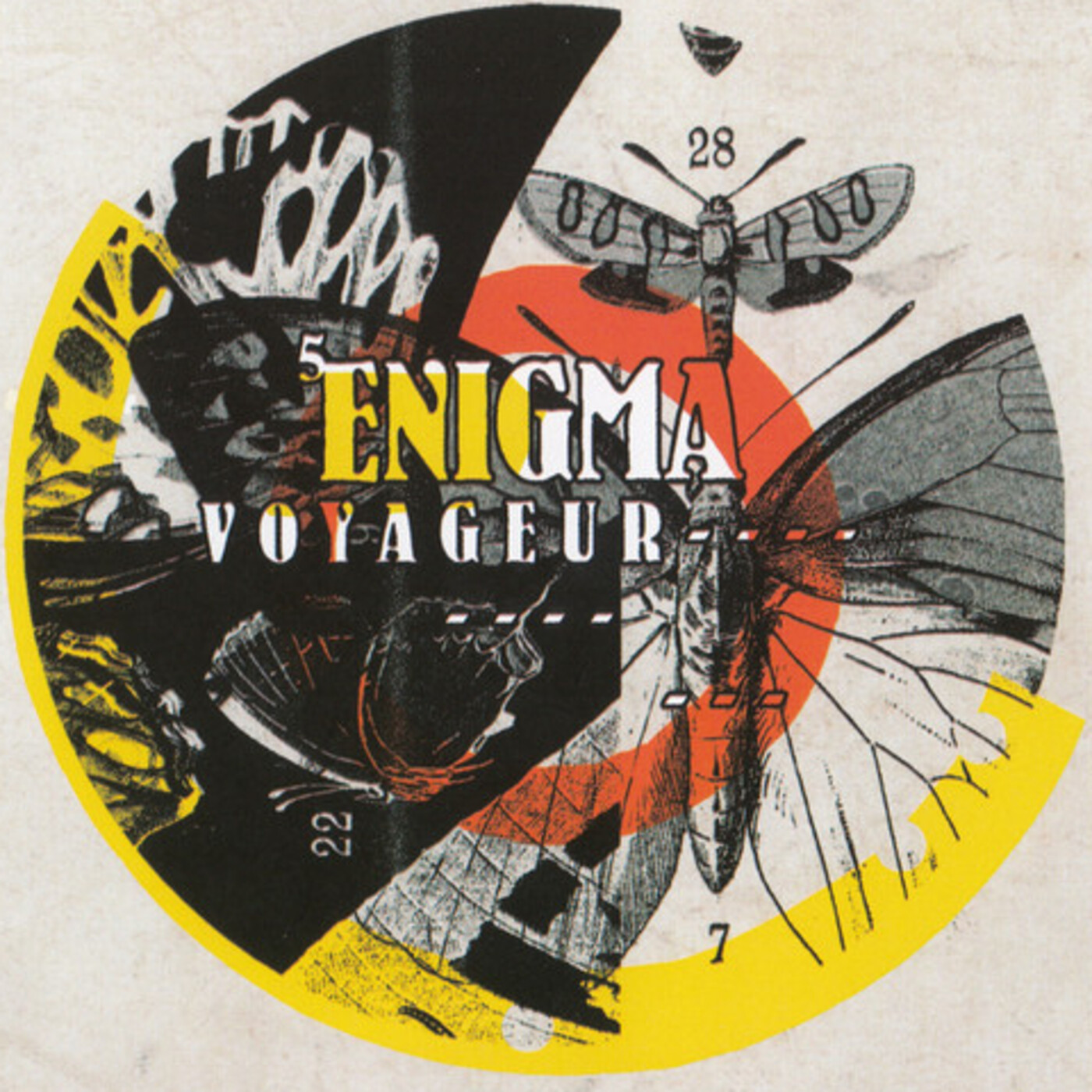 63 - Enigma - voyageour (2003) episode artwork