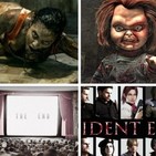 Almas Oscuras 1x02: Experiencias en salas de cine + Muñeco diabólico (con The Bloody Princess).