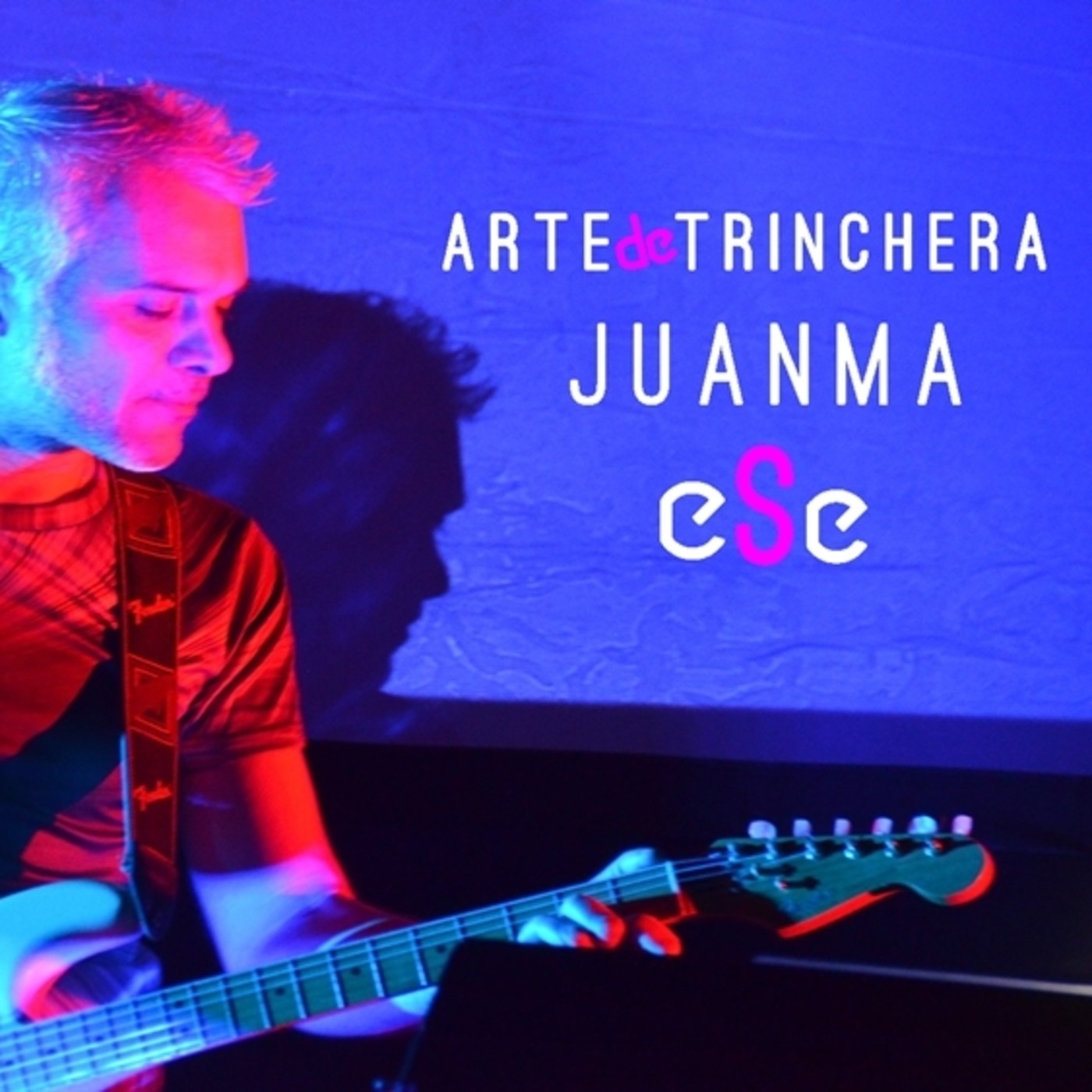 A R T E de T R I N C H E R A | Juanma eSe