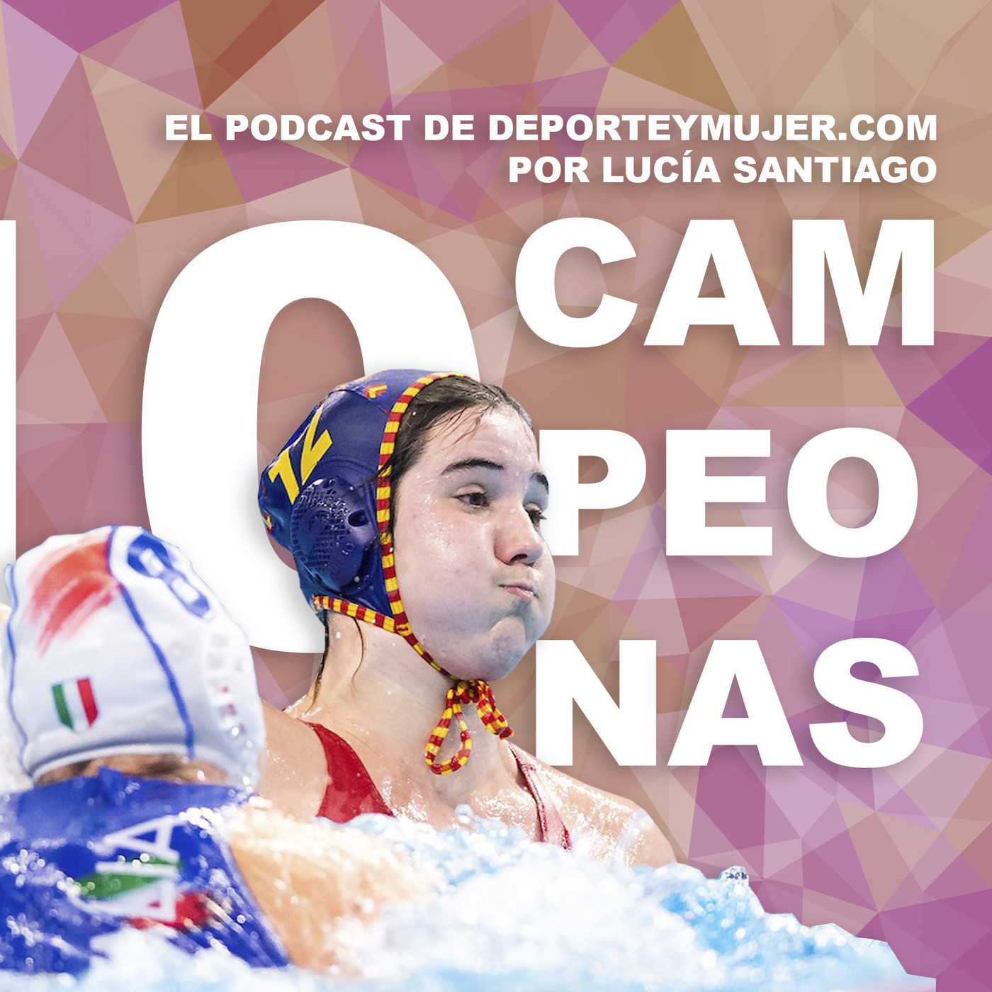 CAMPEONAS - Deporteymujer.com
